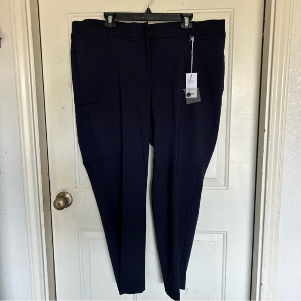 Lane Bryant The Allie Skinny Ankle Pants Size 22